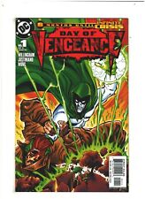 Day of Vengeance #1 NM- 9.2 DC Comics 2005 Spectre picture