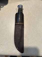 Marbles Hunting Knife Fixed Blade Sport USA Gladstone picture