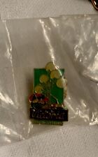 Victoria British Columbia Enamel Pin Lapel Jacket Hat NEW Sealed Package Green picture