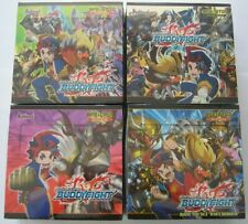 Future Card Buddyfight - Booster Box (30x packs)  [Factory Sealed] [English] picture
