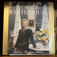 Hillary Rodham Clinton Signed An Invitation To The White House Autographed picture