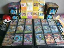 50 Pokemon Cards *RARE GX/V CARD GUARANTEED* BOOSTER FRESH picture