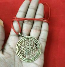 Rapid Money Luck Attracting Magic SUN Pendant 999 Wealth Lottery Success Amulet picture