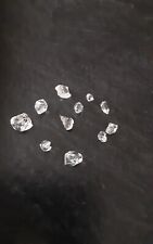 HERKIMER DIAMONDS Quartz  Crystals From New York.  10 Carats. picture