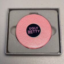Ugly Betty Purse Compact Mirror Pink ABC Studios Tv Show picture