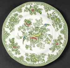 Wedgwood Kent Green Multicolor Dinner Plate 788347 picture