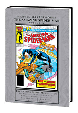 PRESALE Amazing Spider-Man Marvel Masterworks Vol 26 New Sealed Hardcover Comics picture