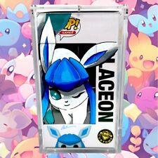 Anime - Pokémon Glaceon 921 TCC X “Mooch” Custom Funko Pop picture