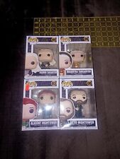 X4 Lot Of House Of Dragon Funko Pop Daemon Rhaenyra Alicent Otto Boxed Thrones picture