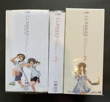 Clannad After Story Key Dvd First Limited Edition With Bonus picture