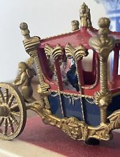 Queen Elizabeth Coronation Stage Coach, Store Display By Revel- English Royalty picture