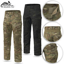 Military Pants Helikon Tex Trousers MCDU SF Combat Cargo Tactical Multicam Black picture