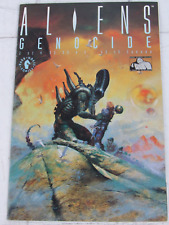 Aliens: Genocide #2 Dec. 1991 Dark Horse Comics picture