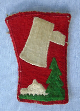 70th Infantry Division patch picture