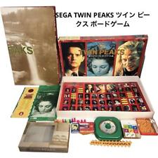  Rare SEGA SEGA TWIN PEAKS Twin Peaks Board Game picture