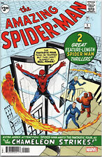 AMAZING SPIDER-MAN #1 (2022 FACSIMILE EDITION REPRINT) Comic Book ~ Marvel NM picture