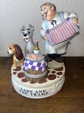 Disney Musical Memories Lady And The Tramp Limited Edition 3611/19750 picture