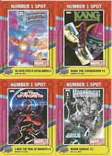 Marvel Annual 2021/2022 Number 1 Spot Inserts PICK YOUR CARD finish your set picture