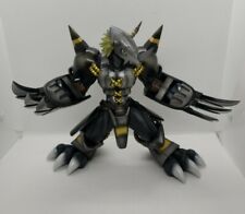NEW Digimon Black Wargreymon 9-1/2