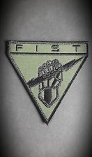 Army FIST patch forward observer fister picture