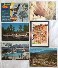 Arizona, New Mexico, National Parks, Washington DC - Postcards UNPOSTED picture