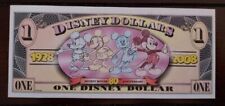 2008 Walt Disney Dollar $1 Mickey Mouse  Series D   NEW AND UNCIRCULATED picture