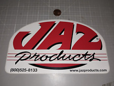 JAZ-PRODUCTS Sticker Decal RACING ORIGINAL old stock RACING picture