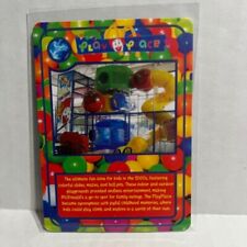 2024 Unjust Nostalgia Series 1 Trading Cards TCG Play Place McDonald's picture