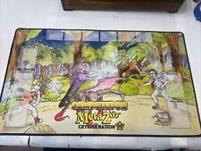 Metazoo Stitched Edges Competitor Playmat 2021 First In Person Tournament picture