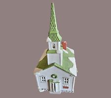 Dept 56 New England Village Series “Steeple Church” #6530-7 Retired 1986 picture
