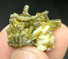 30 Carats Beautiful Natural Epidote Specimen Crystal From Pakistan picture
