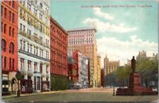 c1910s NEW YORK CITY Postcard 