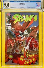 Spawn #8 (1993) CGC 9.8 by Image Comics (Todd McFarlane) picture