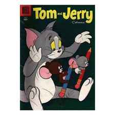 Tom and Jerry #142 in Fine condition. Dell comics [y. picture