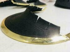 DGH® Nepoleonic Era Brass Brim Visor for Shako Helmet FS picture