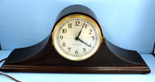 Seth Thomas Pre 1970 Electric Mantle Clock with Chime Working Nice Condition picture
