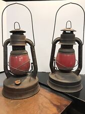 dietz Lantern,No. 100  ,Vintage￼￼ Pacific Gas And Electric Lanterns picture