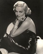 1936 MADELEINE CARROLL Exquisite Photo  (216-k) picture