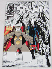 Spawn #10 May 1993 Image Comics picture