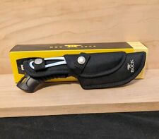 Buck Knives 393 Omni Hunter 12pt and 135 paklite Caper with sheath and box picture