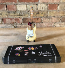 Fender Axe Heaven Miniature Strat Model Display Guitar picture