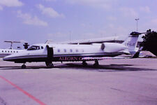 Business Jet 35mm slides - take your pick from list (82.556-590) picture