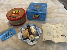 Disney PixarToy Story Watch - Fossil Limited Edition (Woody) New in Tin FreeShip picture