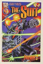 The Suit #1 1996 Virtual Comics Comic Book - We Combine Shipping picture