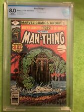 Man Thing 1 CBCS 8.0 picture