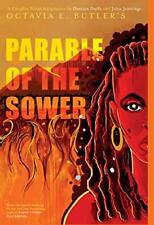 Parable of the Sower: A Graphic Novel Adaptation: A Graphic Novel Adaptation picture