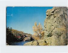 Postcard The Old Man of the Dalles Rock Formation USA picture