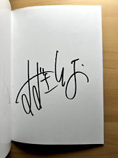 Hayao Miyazakis Studio Ghibli Park Kanyada Suzuki Toshio Signed Booklet picture