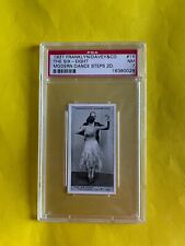 1931 FRANKLYN/DAVEY & CO. MODERN DANCE STEP 2D THE SIX-EIGHT #15 PSA 7 picture