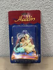 Vintage Disney’s Aladdin Light Switch Plate New In Package picture